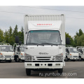 Небольшой грузовой грузовик Isuzu 100p